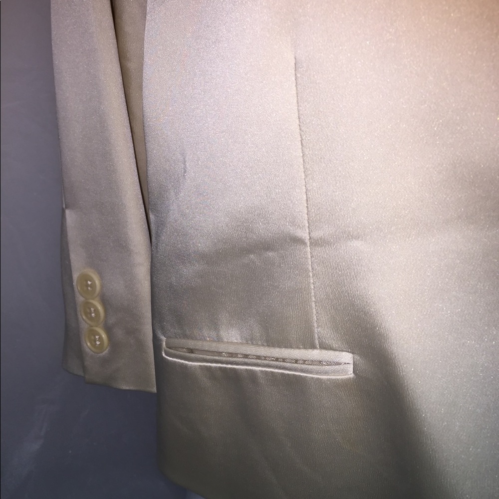 Bebe Crop Jacket - image 5